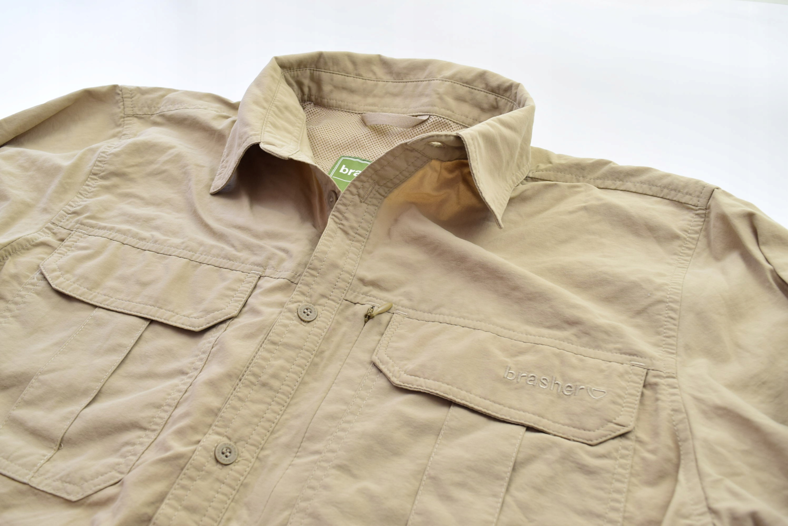 Brasher koszula męska M/L trekking