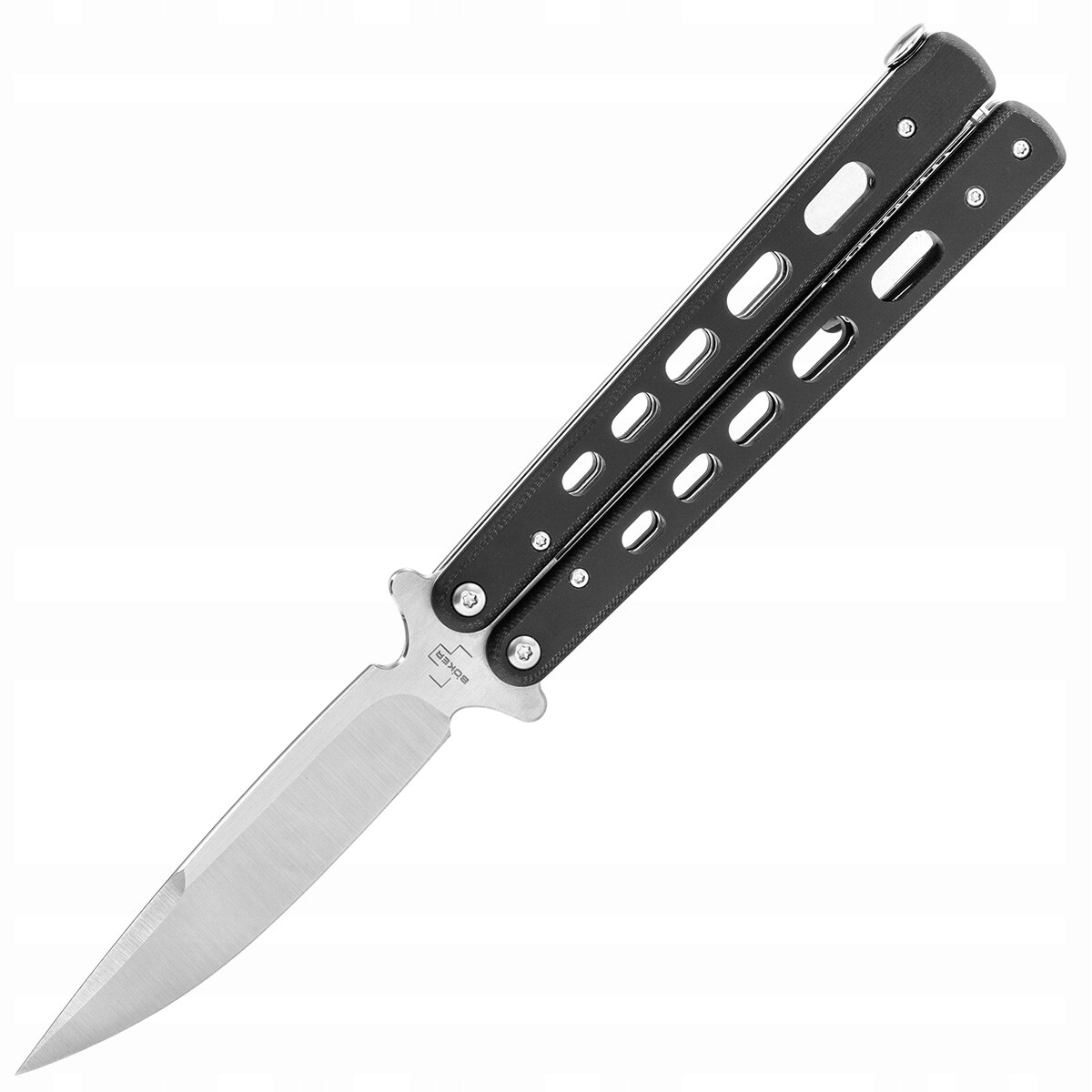 Nůž s motýlkem Boker Plus Balisong G10 Velký