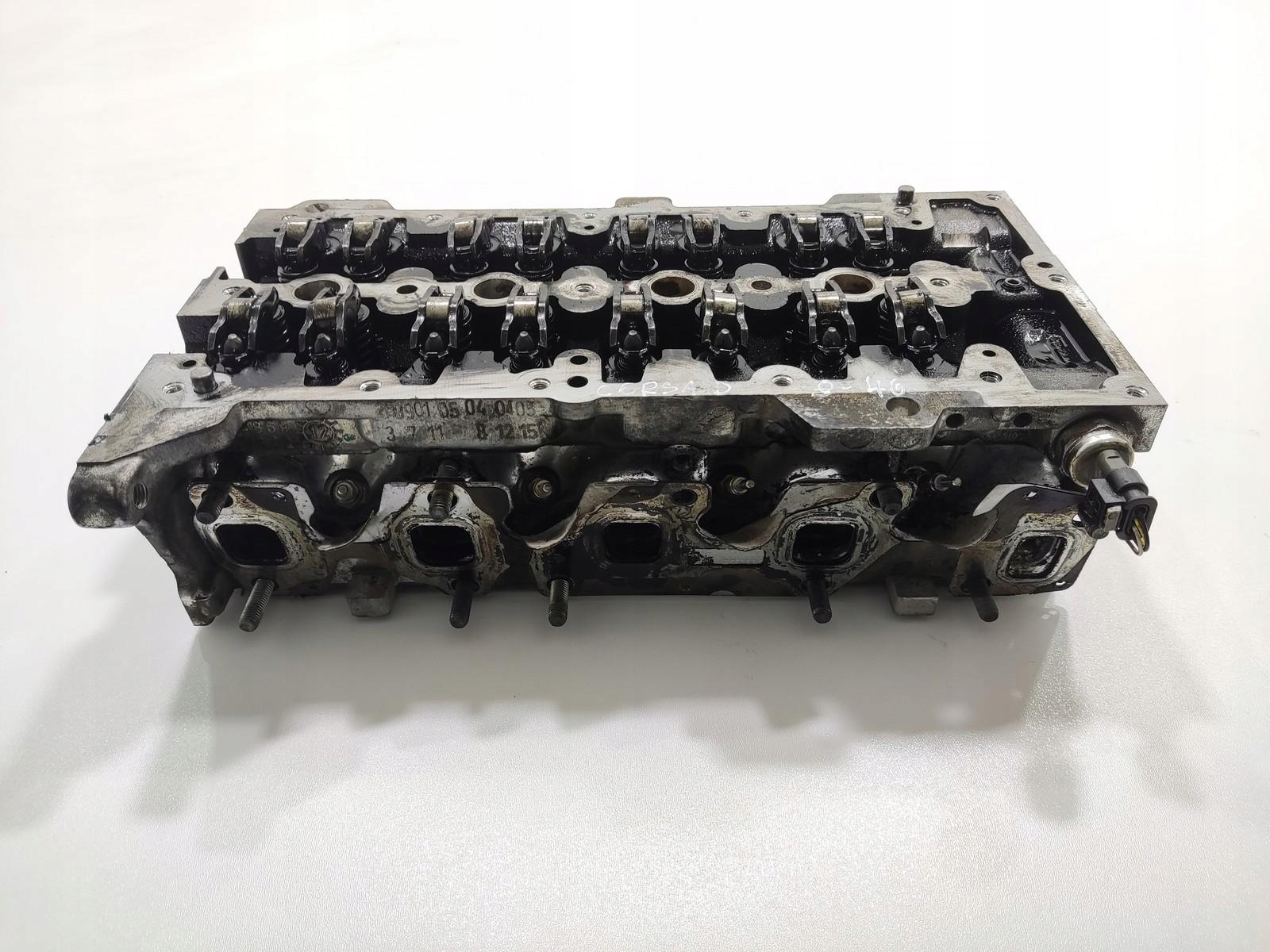 TESTATA OPEL CORSA D 1.3 CDTI A13DTC 2011-2014 LIFT