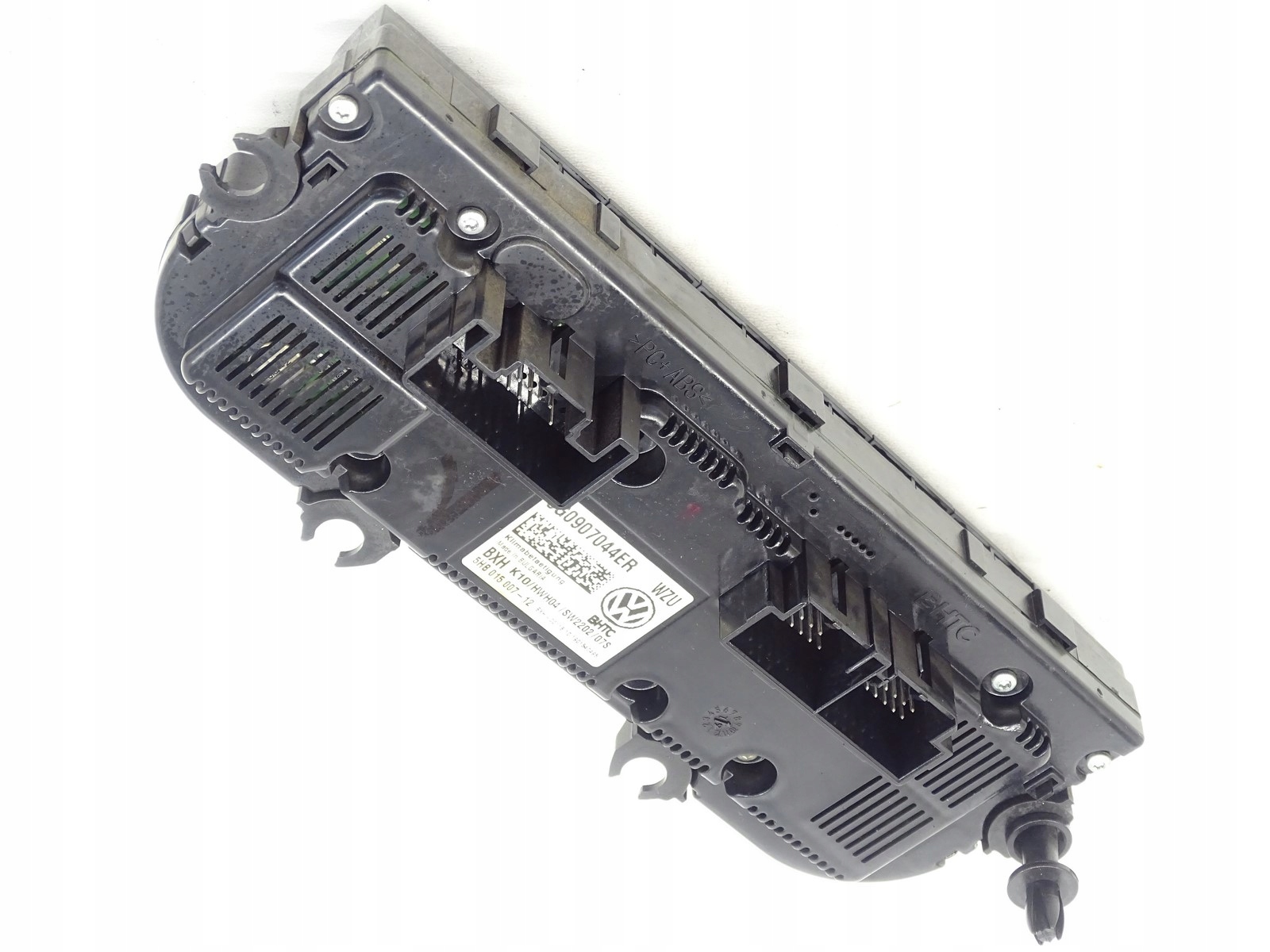 PANEL klími klimatizaci VW PASSAT B8 5G0907044ER