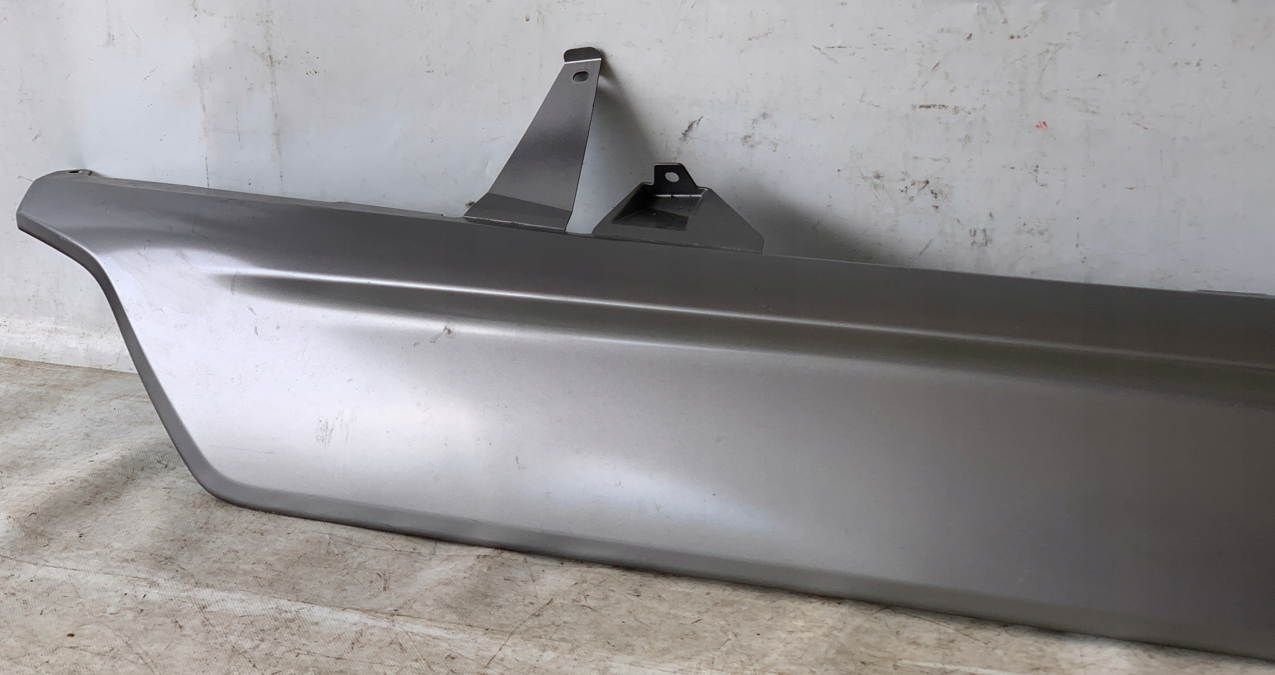 SPOILER der Stoßstange heck TOYOTA HIGHLANDER 19- Sensor