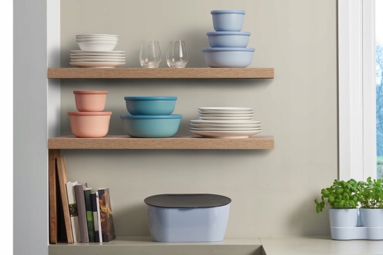 CIRQULA MISKA ZUPĘ SAŁATKĘ JEDZENIE ŻYWNOŚĆ POJEMNIK BEZ BPA 750 ML 0,75 L Pojemność 0.75 l