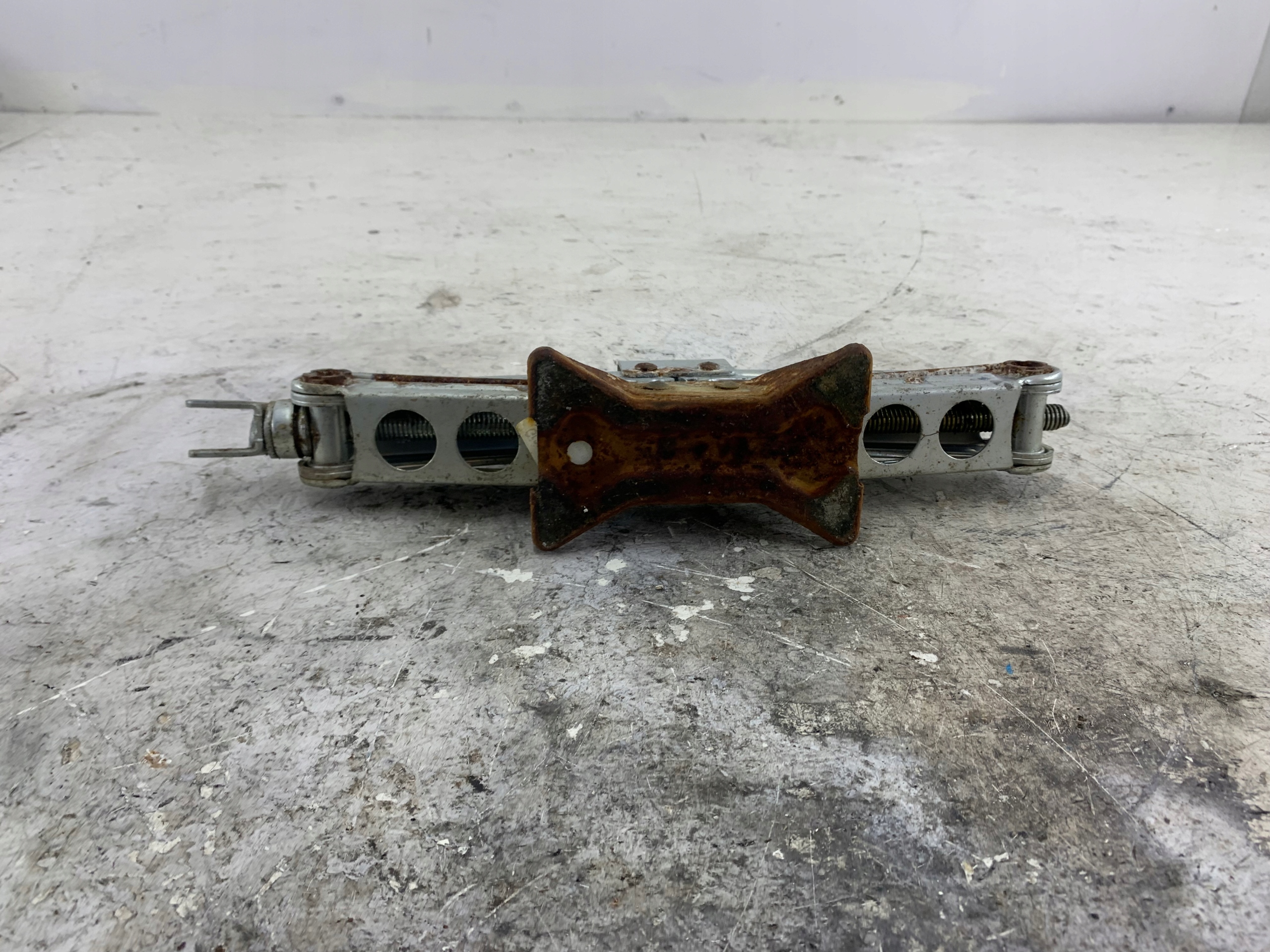 HONDA JAZZ II gear lever lift