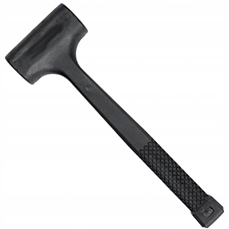 МОЩНЫЙ РЕЗИНОВЫЙ МОЛОТОК BLACHARSKI BEZODRZUTOWY ABS