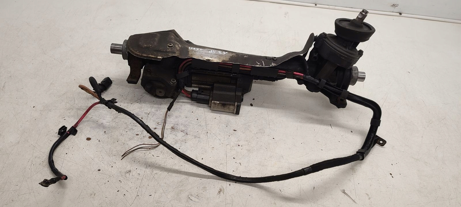 servo control Audi A3 8P LIFT 3D 1,6 FSI
