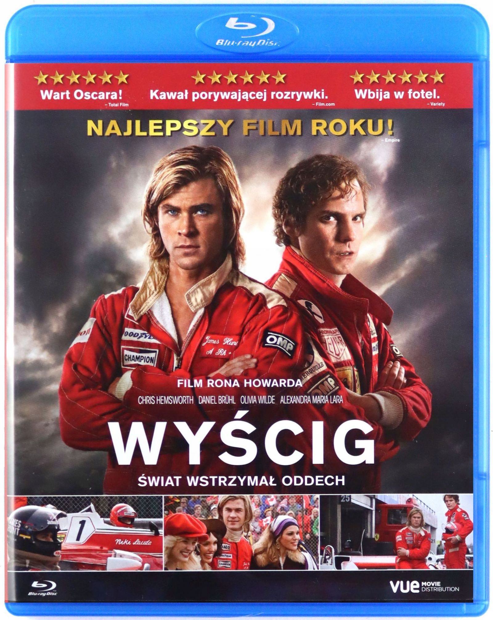

Wyścig (2013) (blu-ray)