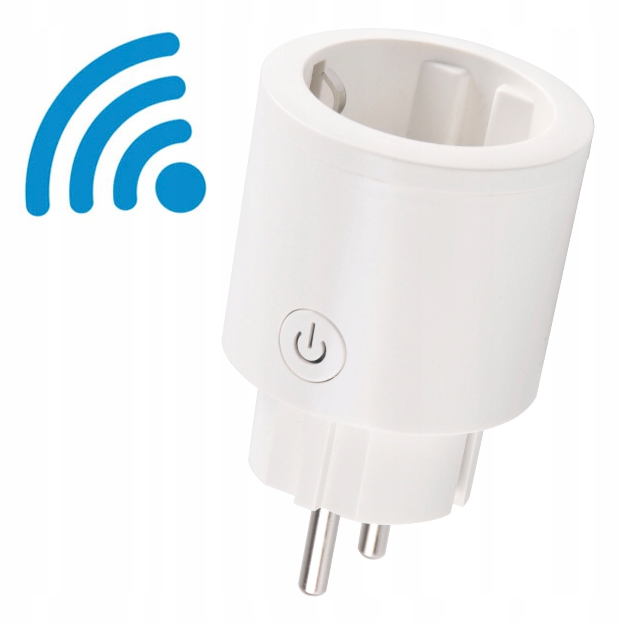

Gniazdo Pojedyncze sterowane przez Smart Tuya WiFi