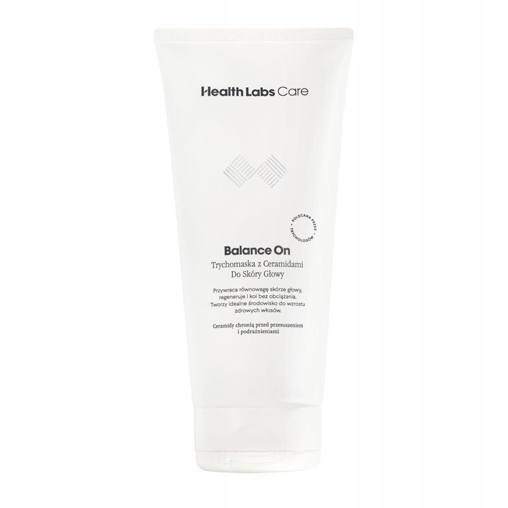 HEALTHLABS_Balance On Trichomaska na pokožku hlavy s ceramidy 200 Ml