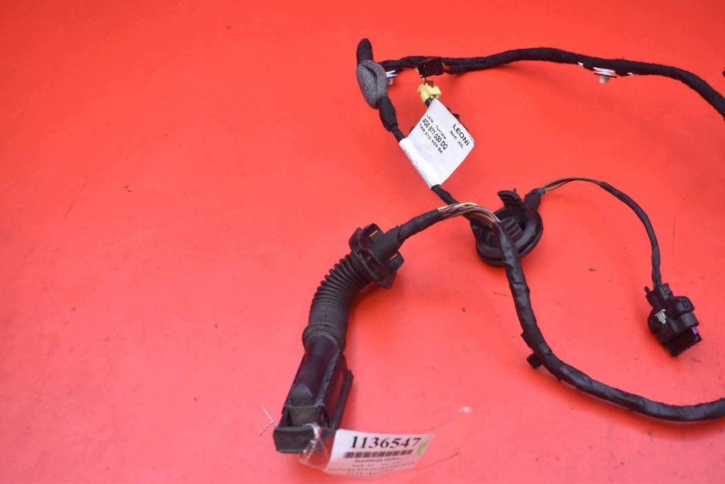 bundle wiring door right front 4G5971030DQ AUDI A6 C7 KOMBI 10-14