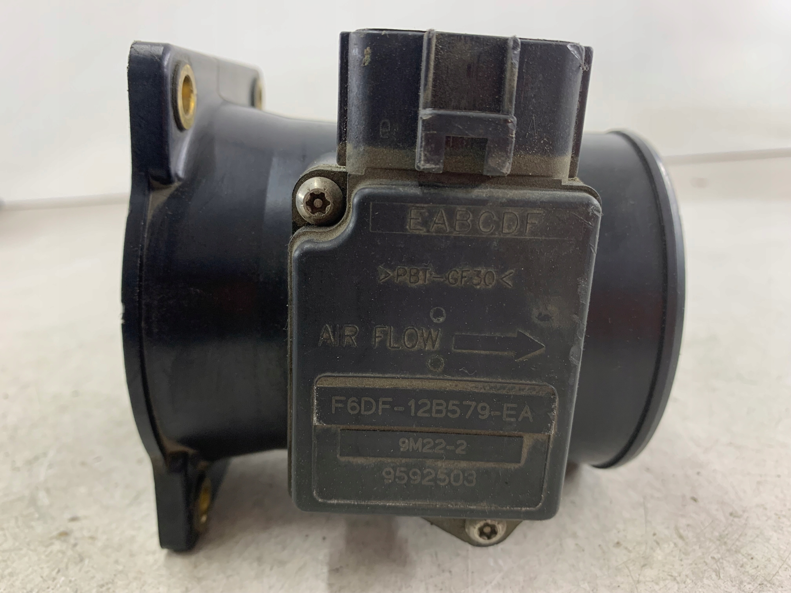 FORD MONDEO MK2 2.5 flow meter F6DF-12B579-EA