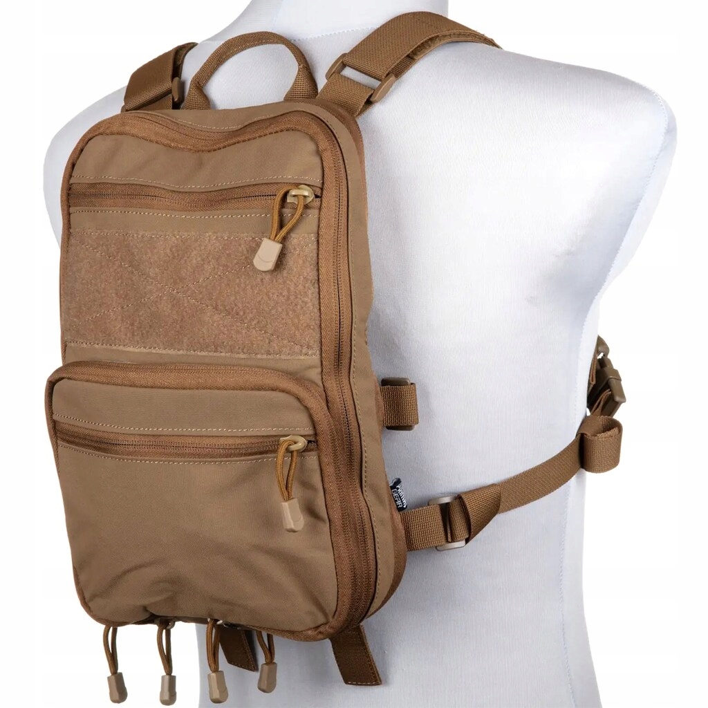 Batoh Primal Gear PRI-20-037749 20-40 l hnědý