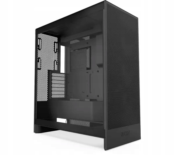 Obudowa Nzxt H7 Flow 2024 okno Midi Tower Atx Czarny