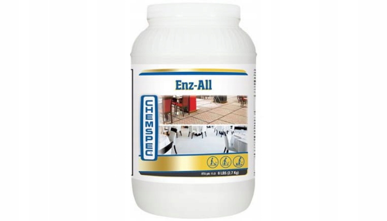CHEMSPEC Enz - all ферментативный pre-spray 2,7 кг