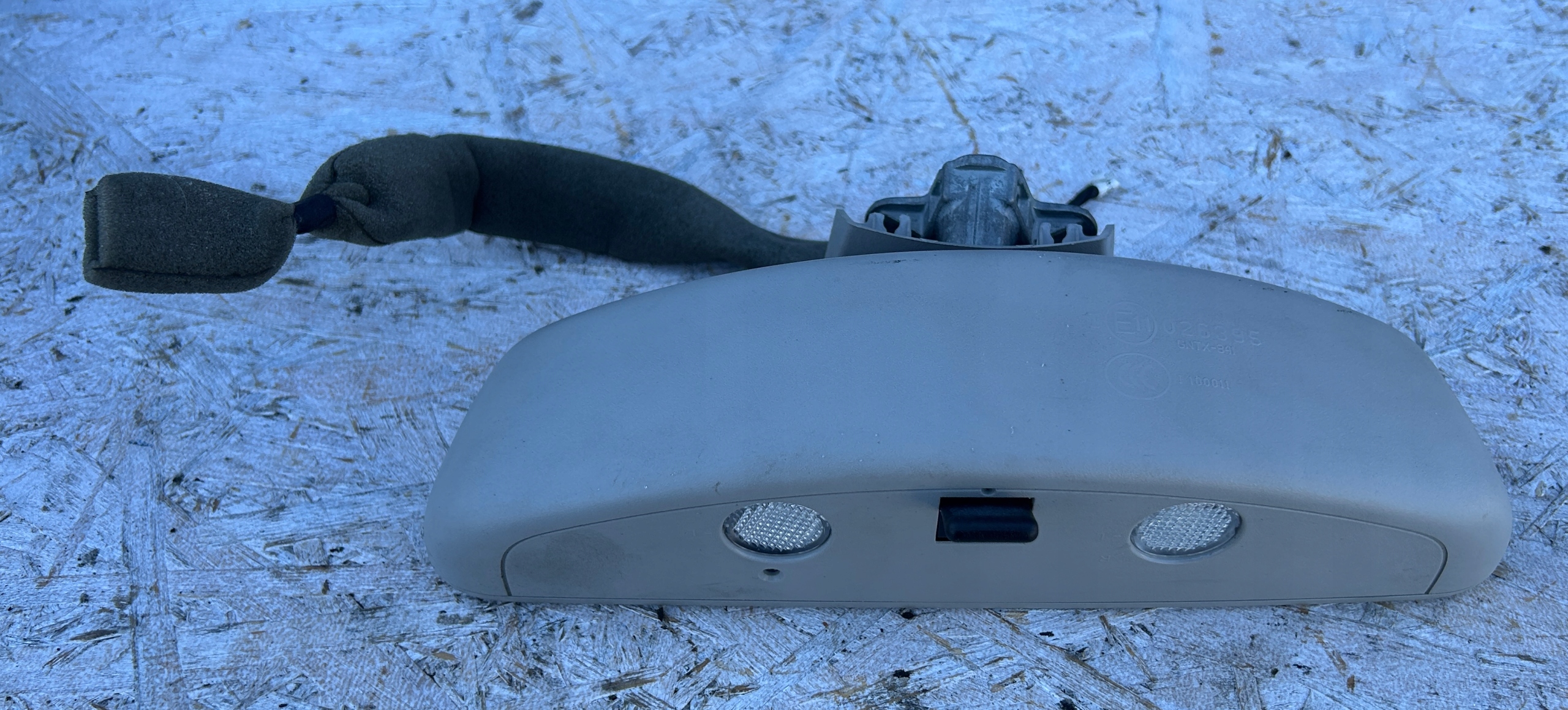 mirror inner MERCEDES GLK X204 08