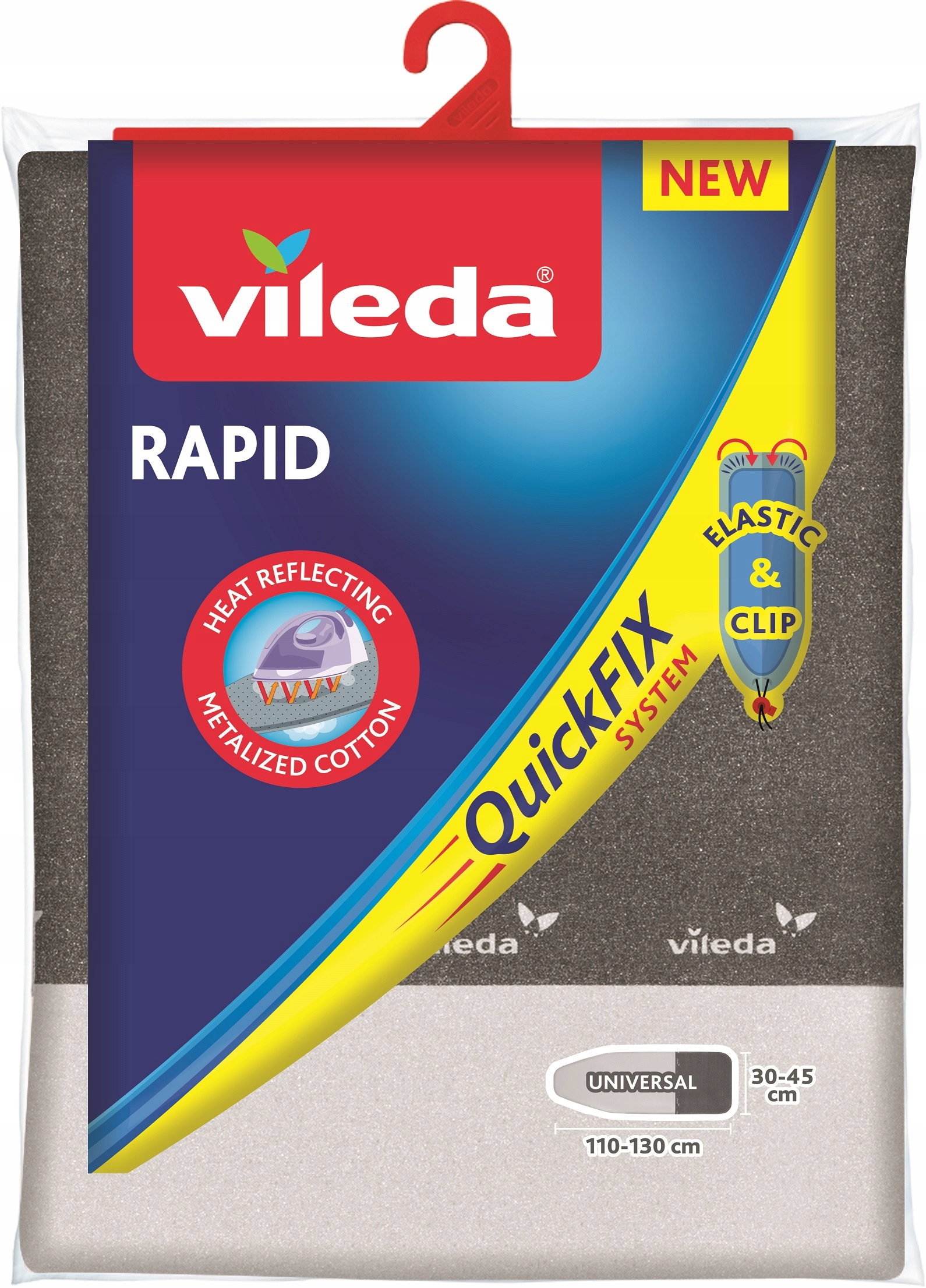 

Vileda Pokrowiec na deskę Rapid Viva Express
