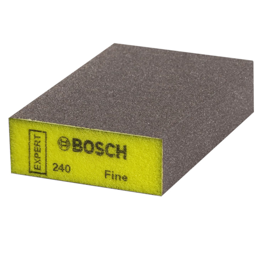 

Bosch Gąbka szlifierska do drewna S471 Fine