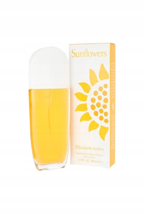 ELIZABETH ARDEN SUNFLOWERS 100ML WODA TOALETOWA Marka Elizabeth Arden