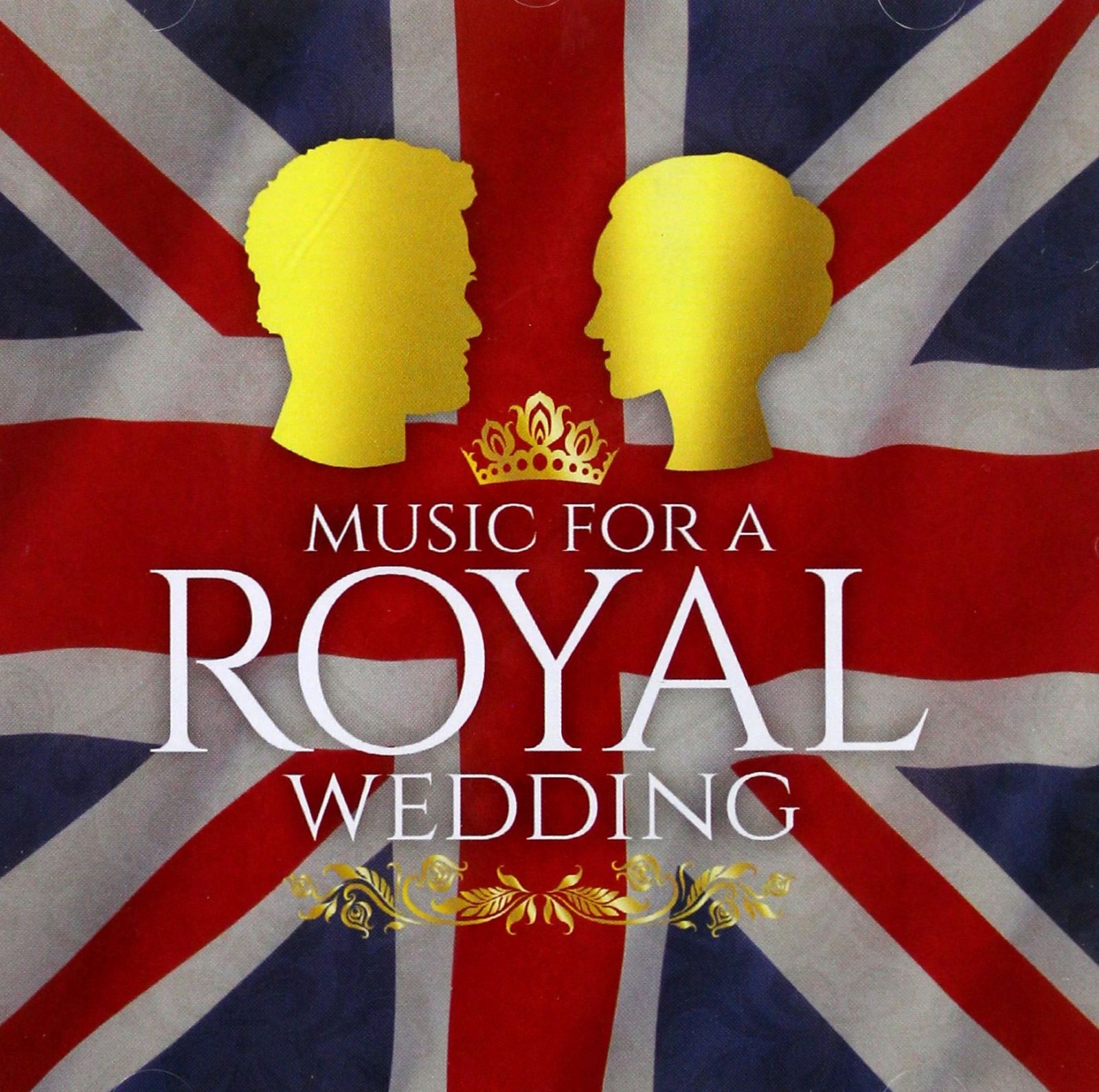 Music For A Royal Wedding [CD]