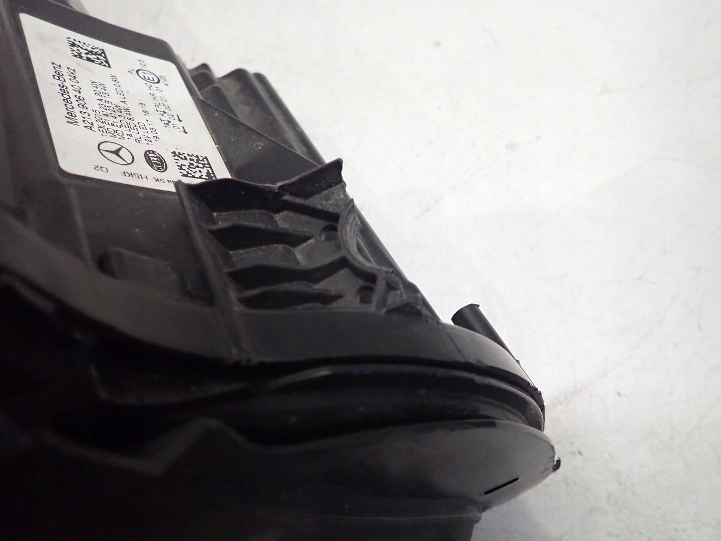 light front right MERCEDES E-KLASA W213 FULL LED A2139064004