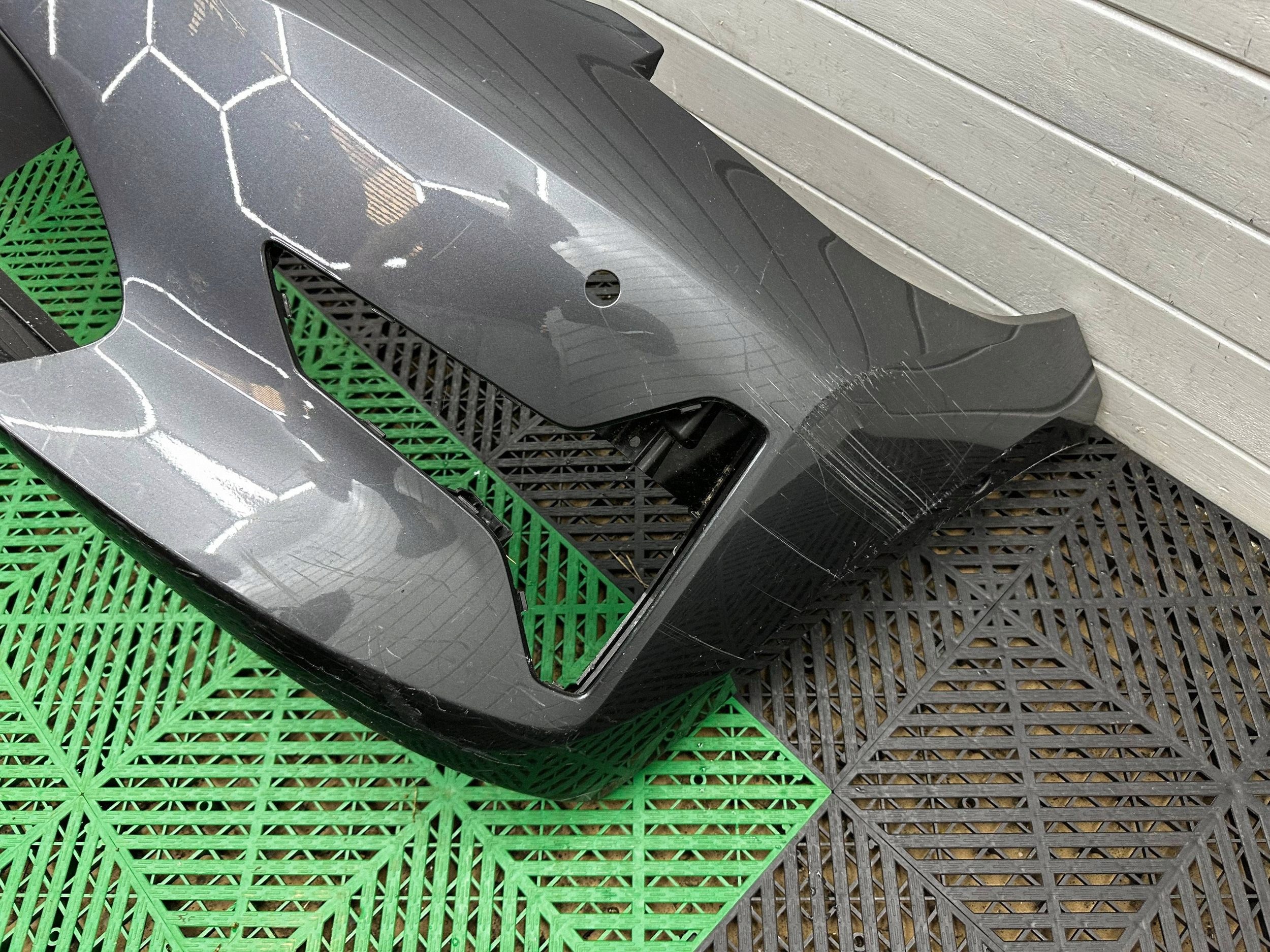 front bumper front BMW 3 G20 G21 7468359
