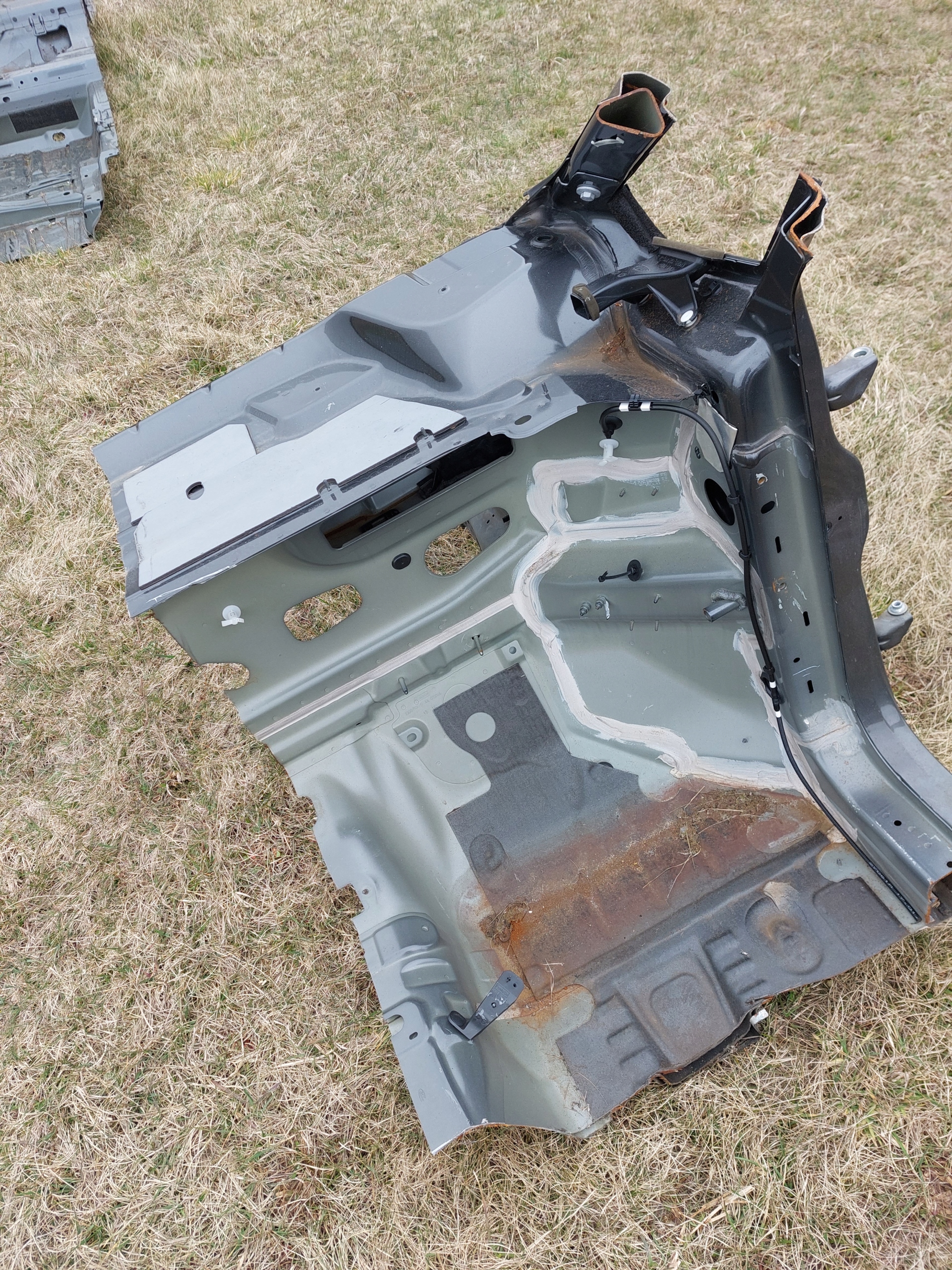 S-MAX MK2 PODŁUŻNICA SŁUPEK A PRÓG PRAWY Typ samochodu Samochody osobowe