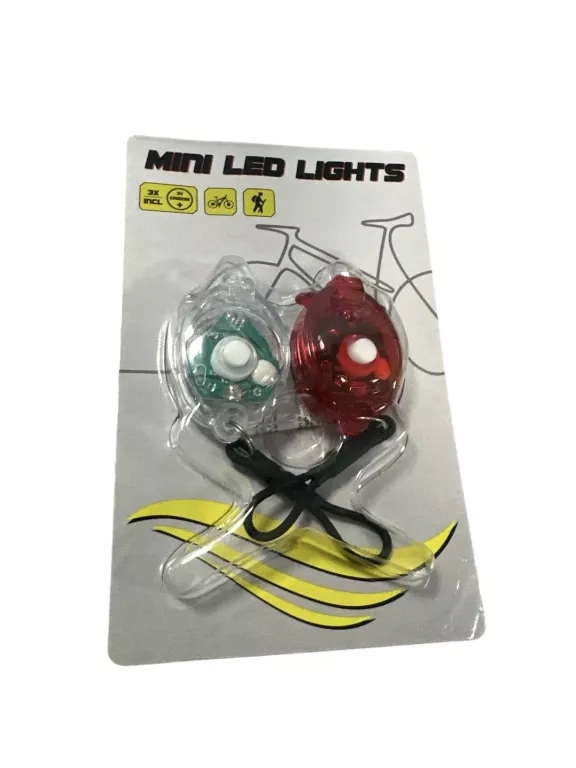 ZESTAW MINI LED DO ROWERU