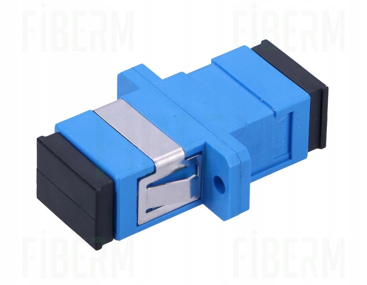 FIBERM Adapter SC/UPC Single Mode Simplex