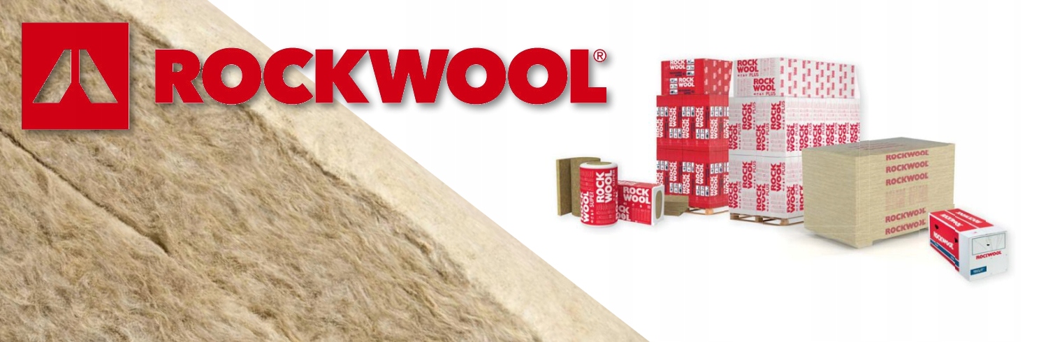 ROCKWOOL VENTIROCK F PLUS 150mm Grubość 150 mm