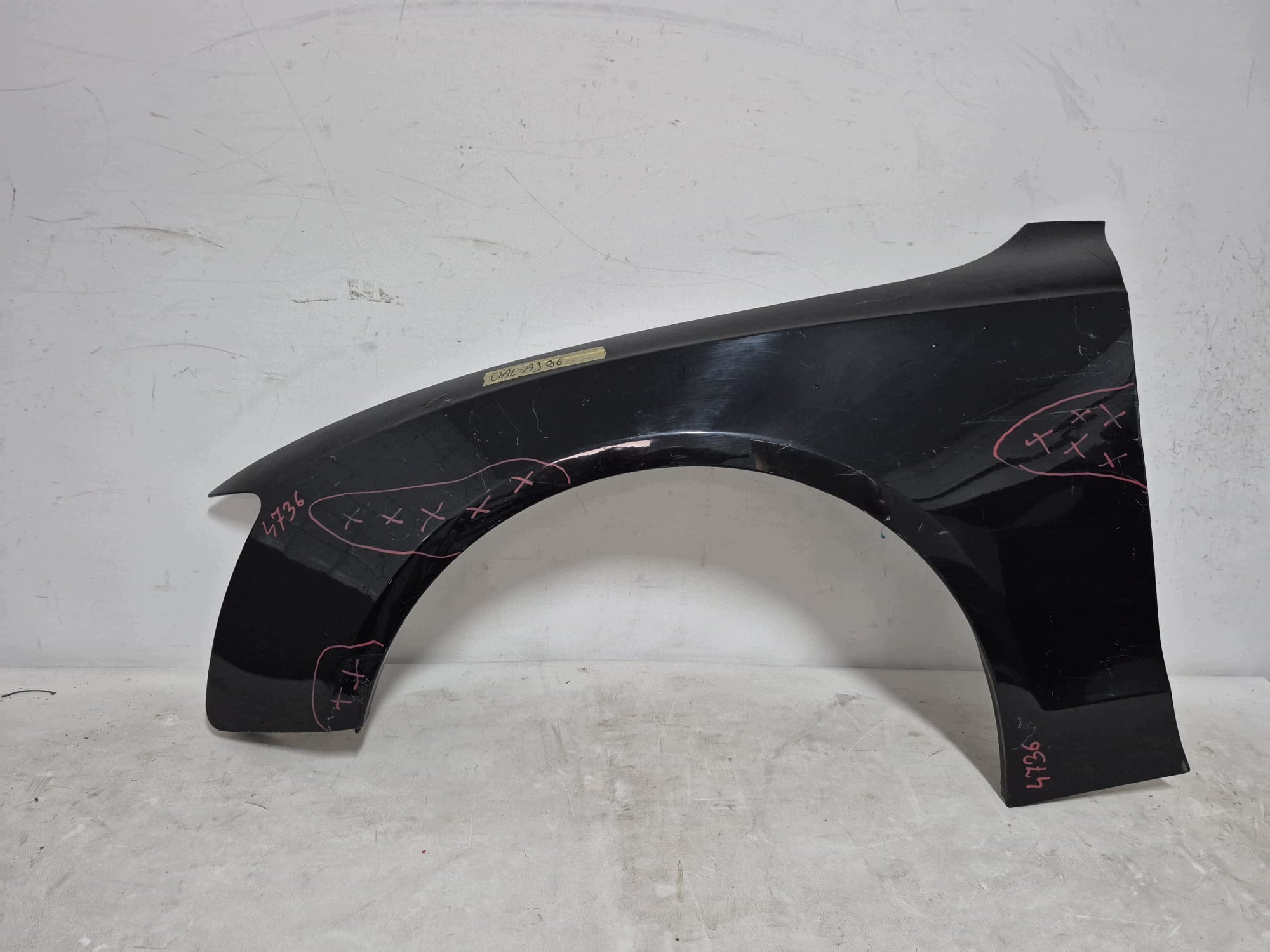AUDI A5 and 1 8T 07-16 fender front front left