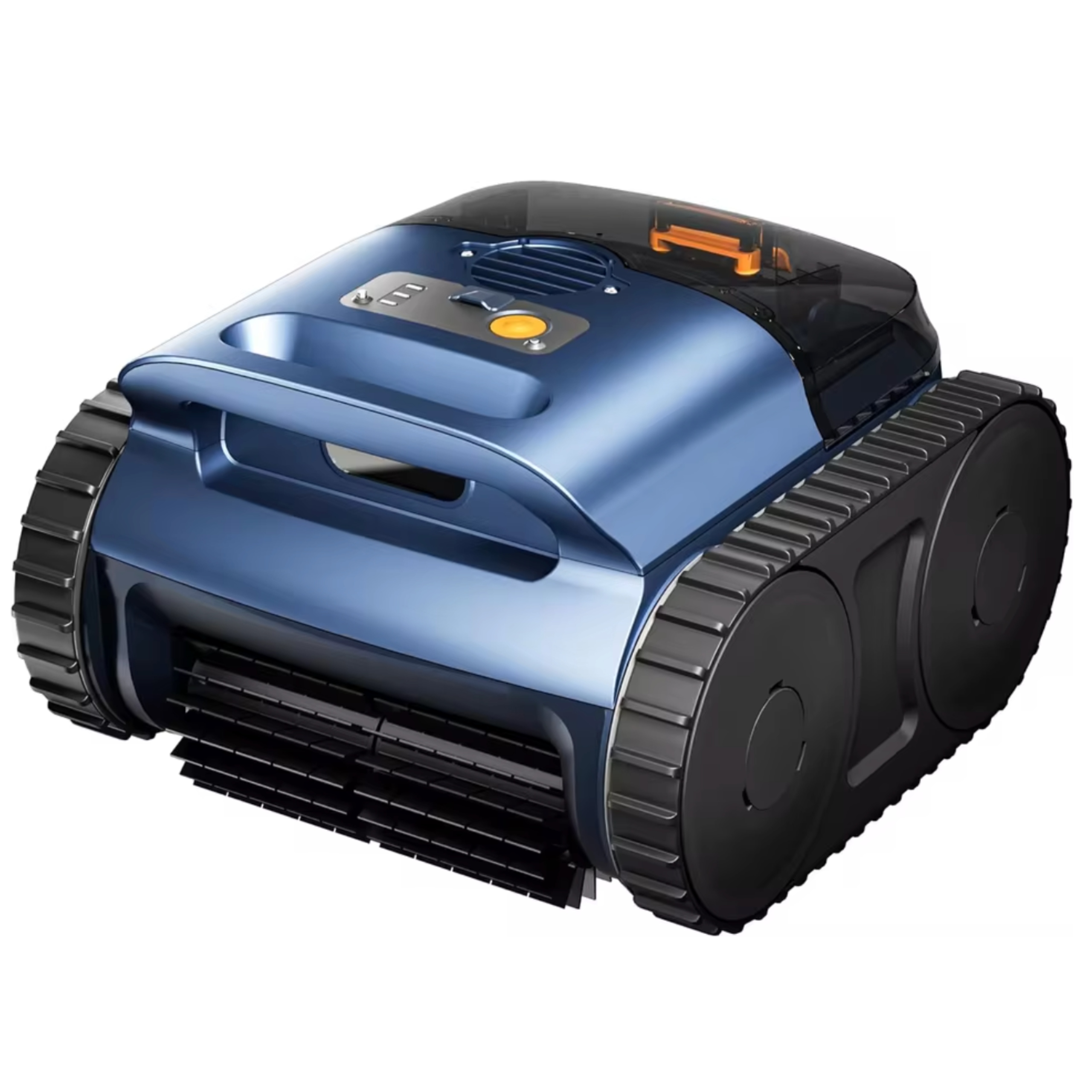 Bazénový robot Bezdrátový Vysavač 3 režimy 7800 mAh Stěny Dno 250µm