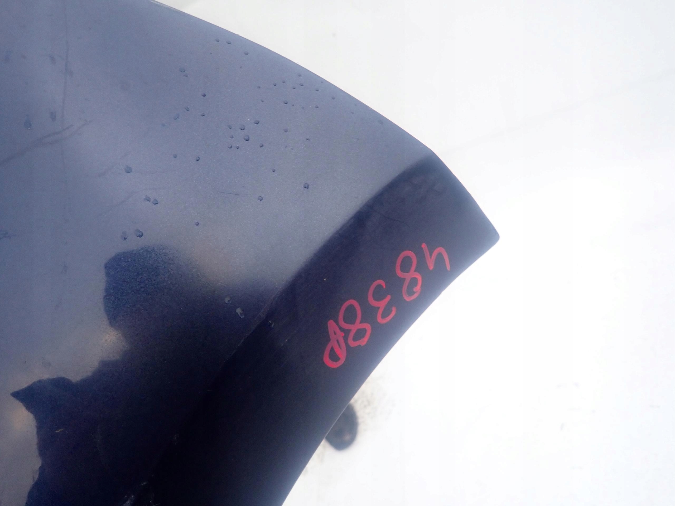 SEAT ALHAMBRA II 10-20 bumper front washers PDC