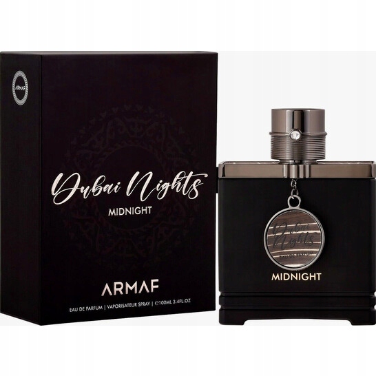 Armaf Dubai Nights Midnight 100ml parfém parfémovaná voda pro muže Edp