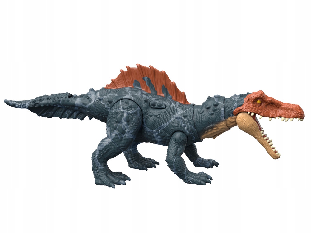 JURASSIC WORLD DOMINION DINOZAUR SIAMOSAURUS RUCHOME KOŃCZYNY Płeć chłopcy dziewczynki