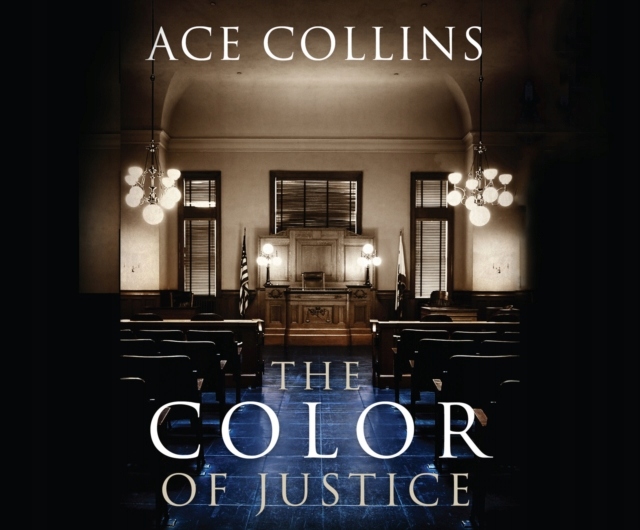 Color of Justice - Collins, Ace AUDIOBOOK