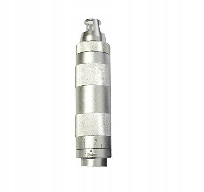 Końcówka do lasera qswitch – 1064 nm