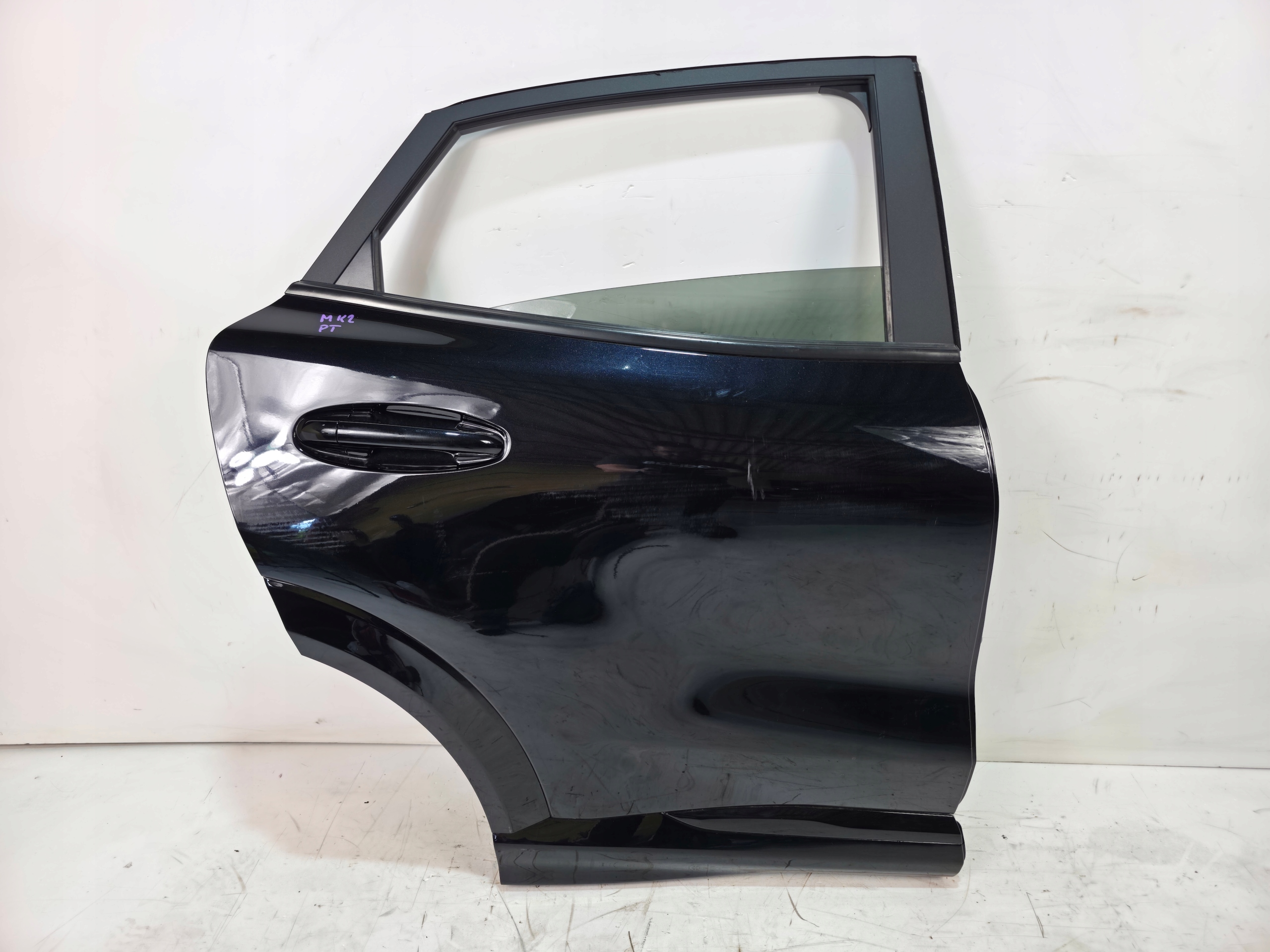 door right rear. FORD PUMA MK2 ST-LINE AGATE BLACK KBXEWHA