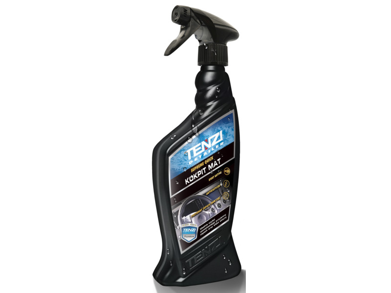 Płyn do czyszczenia kokpitu Tenzi Supreme Quick Kokpit Mat 600 ml