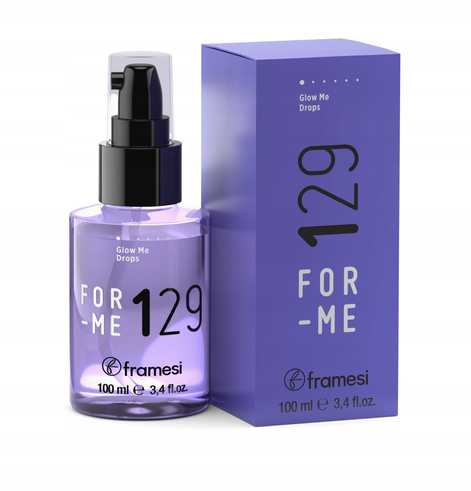 Framesi For Me 129 Glow Me Drops 100 ml