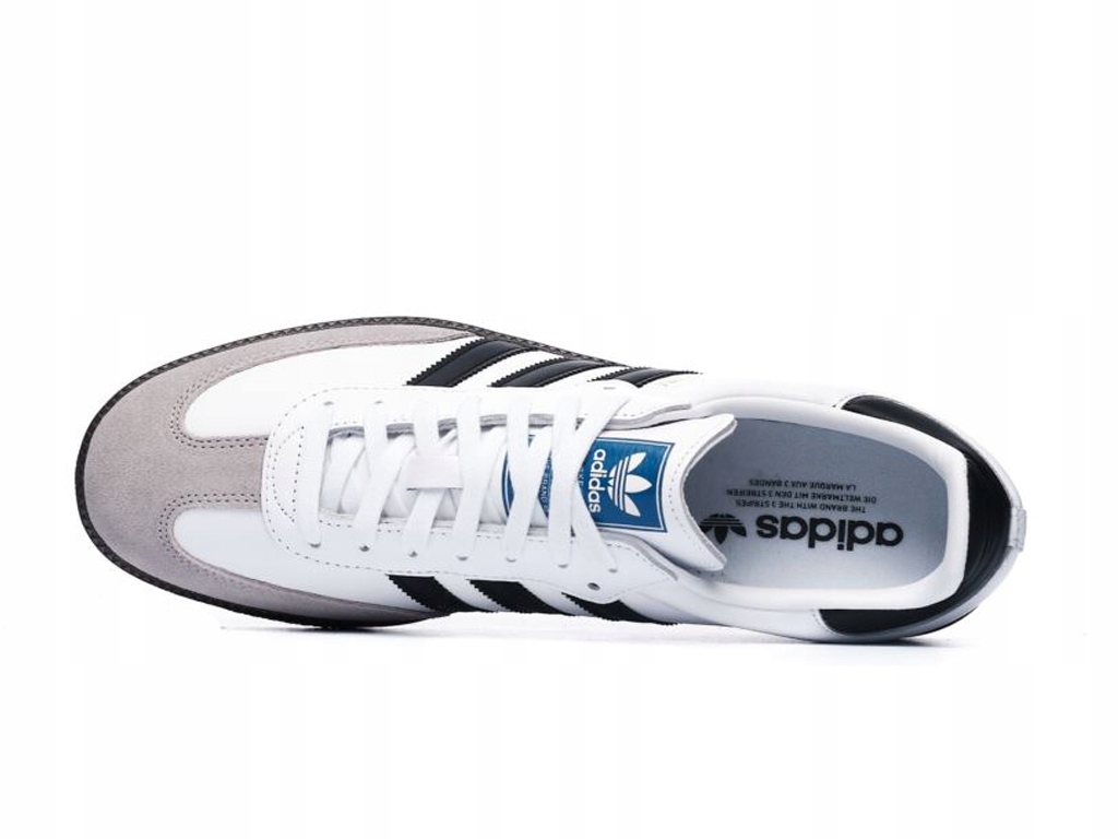 BUTY ADIDAS SAMBA OG B75806 r39 1/3 24H pl Kod producenta B75806