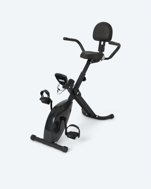 Rower stacjonarny/treningowy z siedzeniem Z oparciem dla Seniora