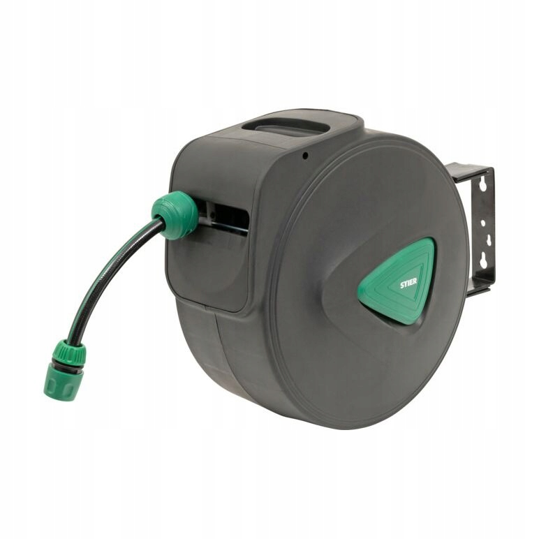 Buben na zahradní hadici Stier SGS-200 20+2 m