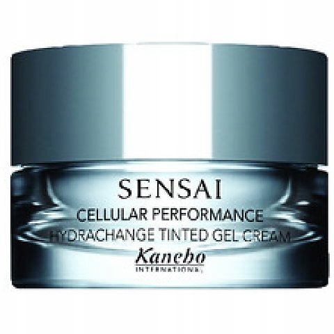 Sensai Cellular Tinted Gel Cream