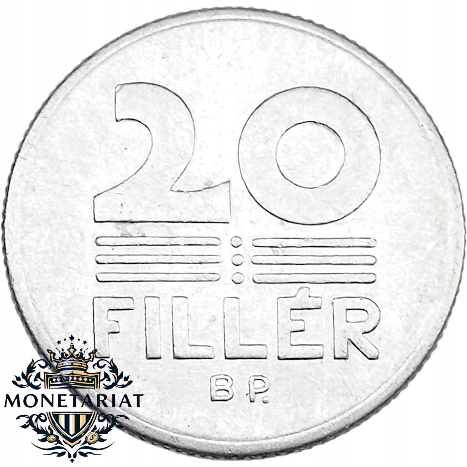 20 FILLERÓW 1987 WĘGRY