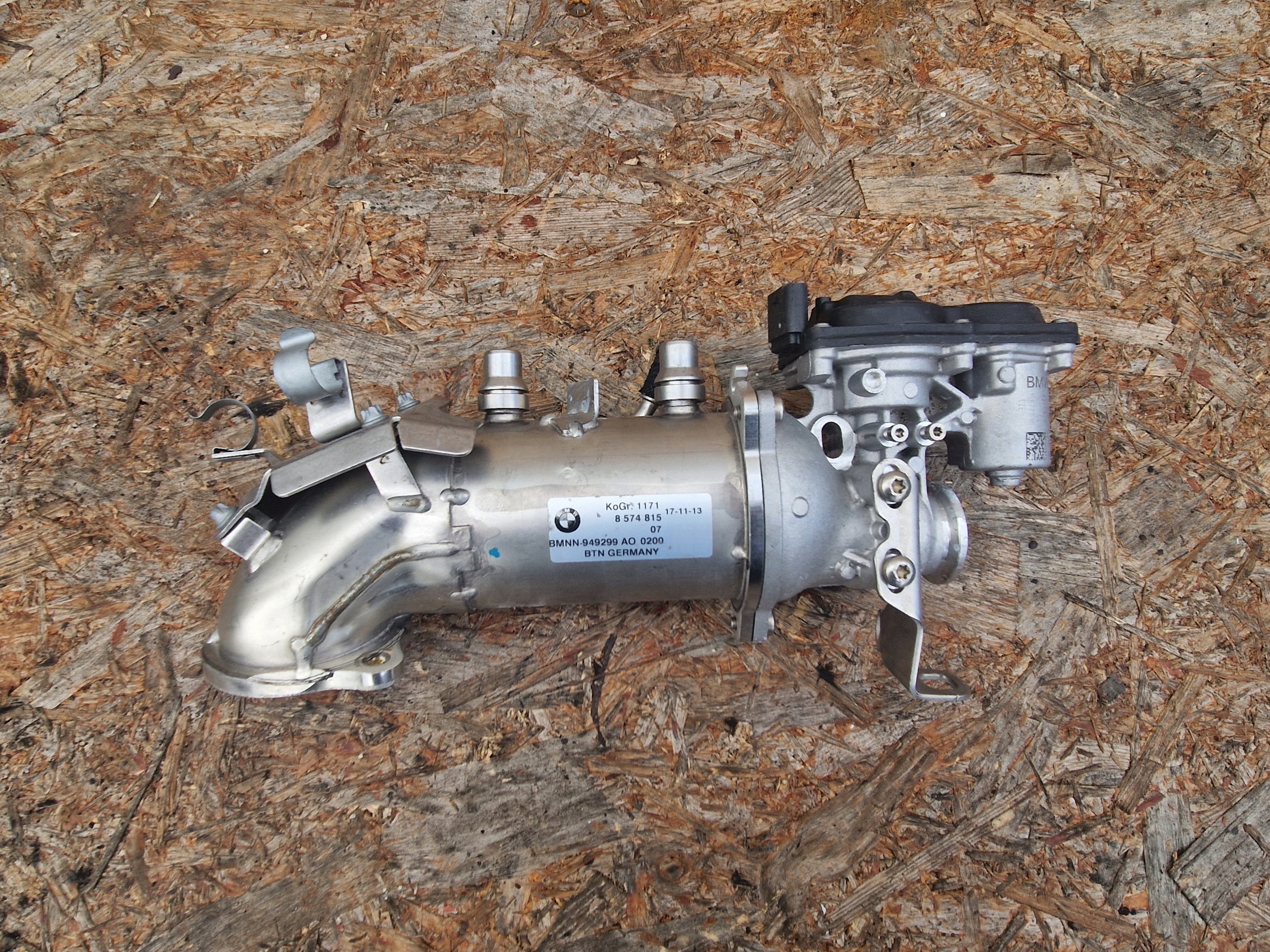 Kühler AGR-Ventil BMW G11 G12 3.0D 8574815