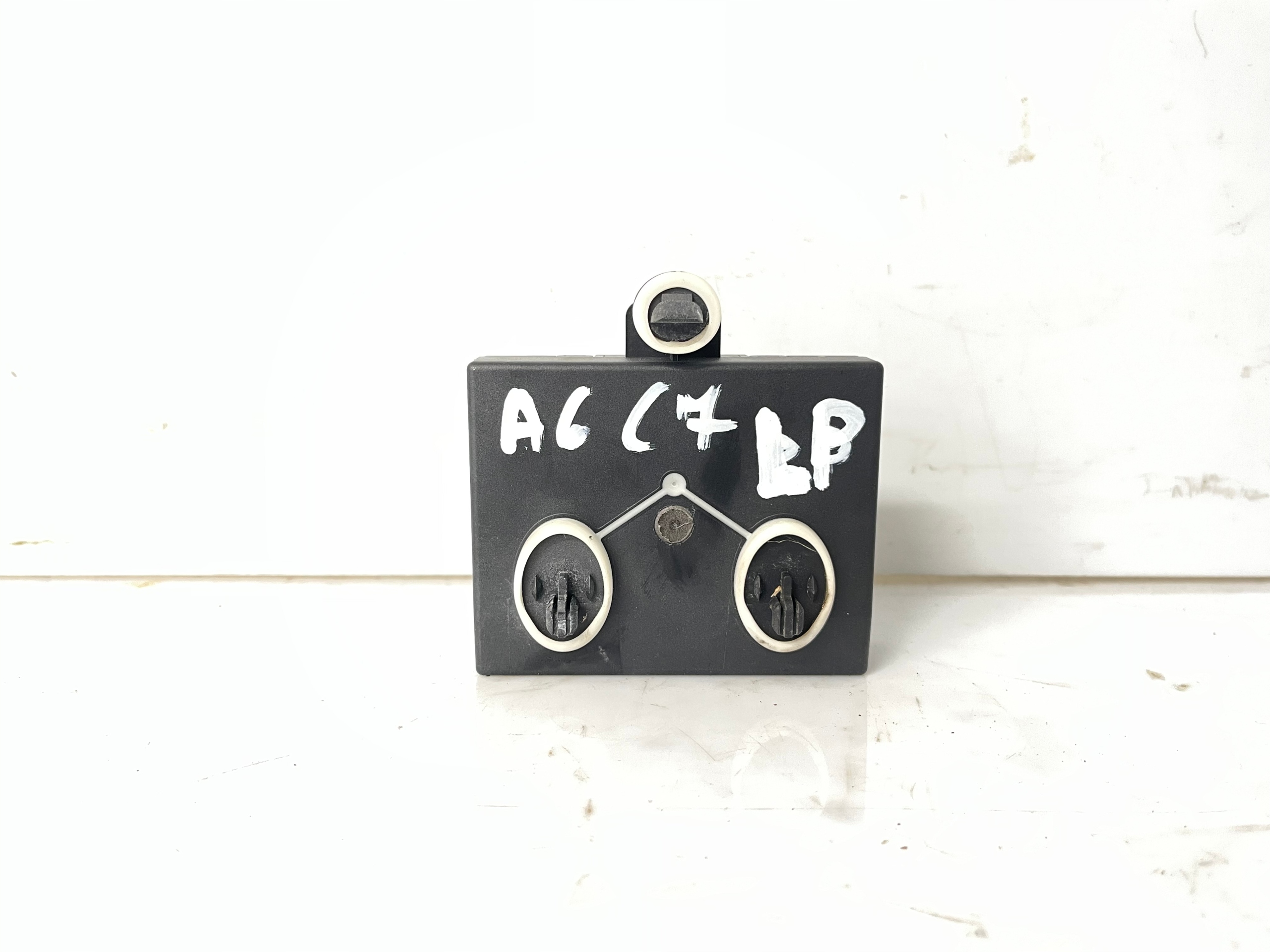 AUDI A6 C7 4G module control unit door left front 4G8959793B