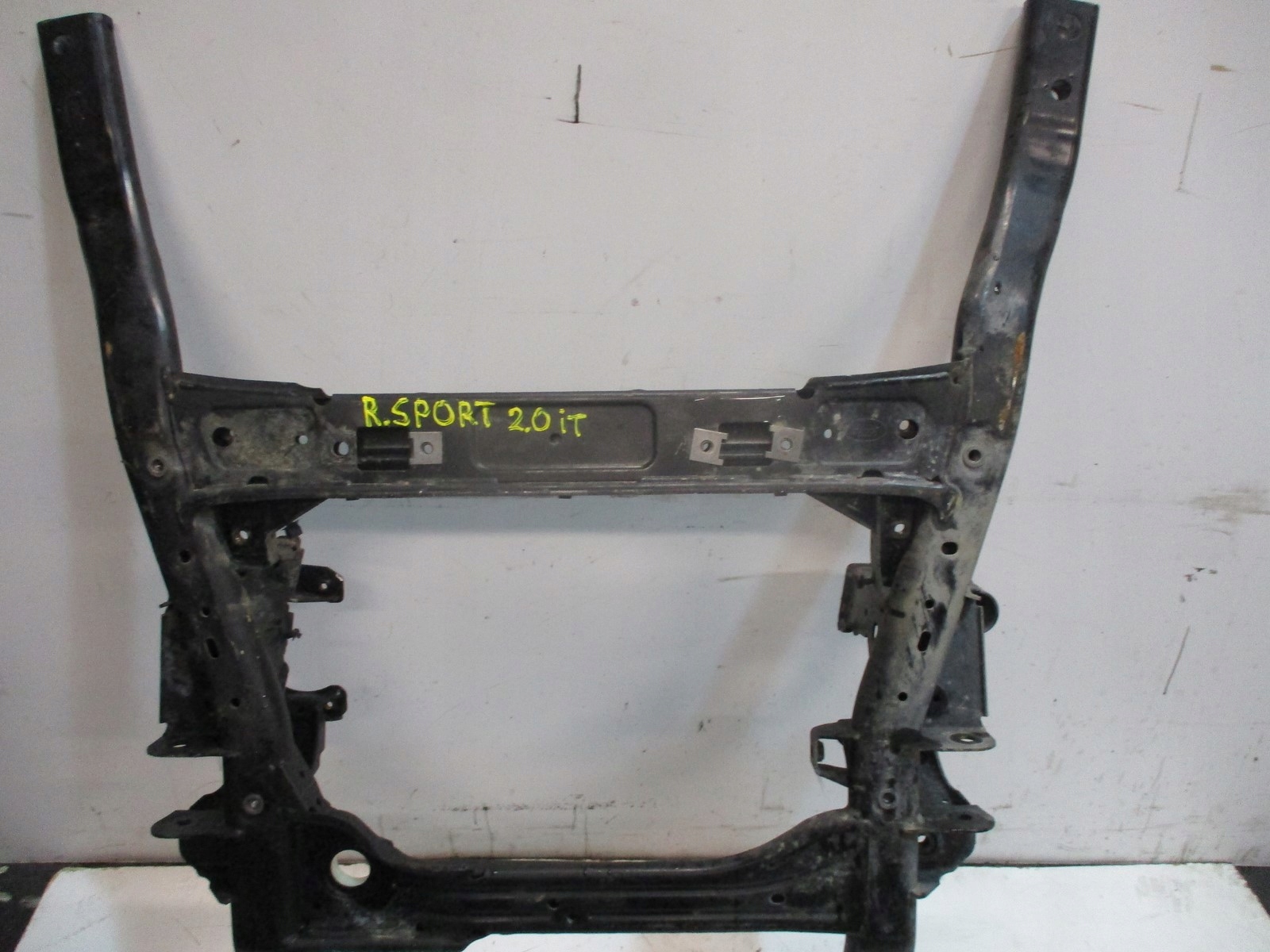 KOŁYSKA WÓZEK SANKI RANGE ROVER SPORT 2,0iT Typ samochodu Samochody osobowe