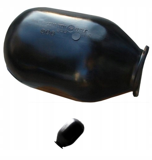 Epdm gumová membrána pro nádrž na hydrofor Malec-Pompy Imera WZ370 Wao 50L