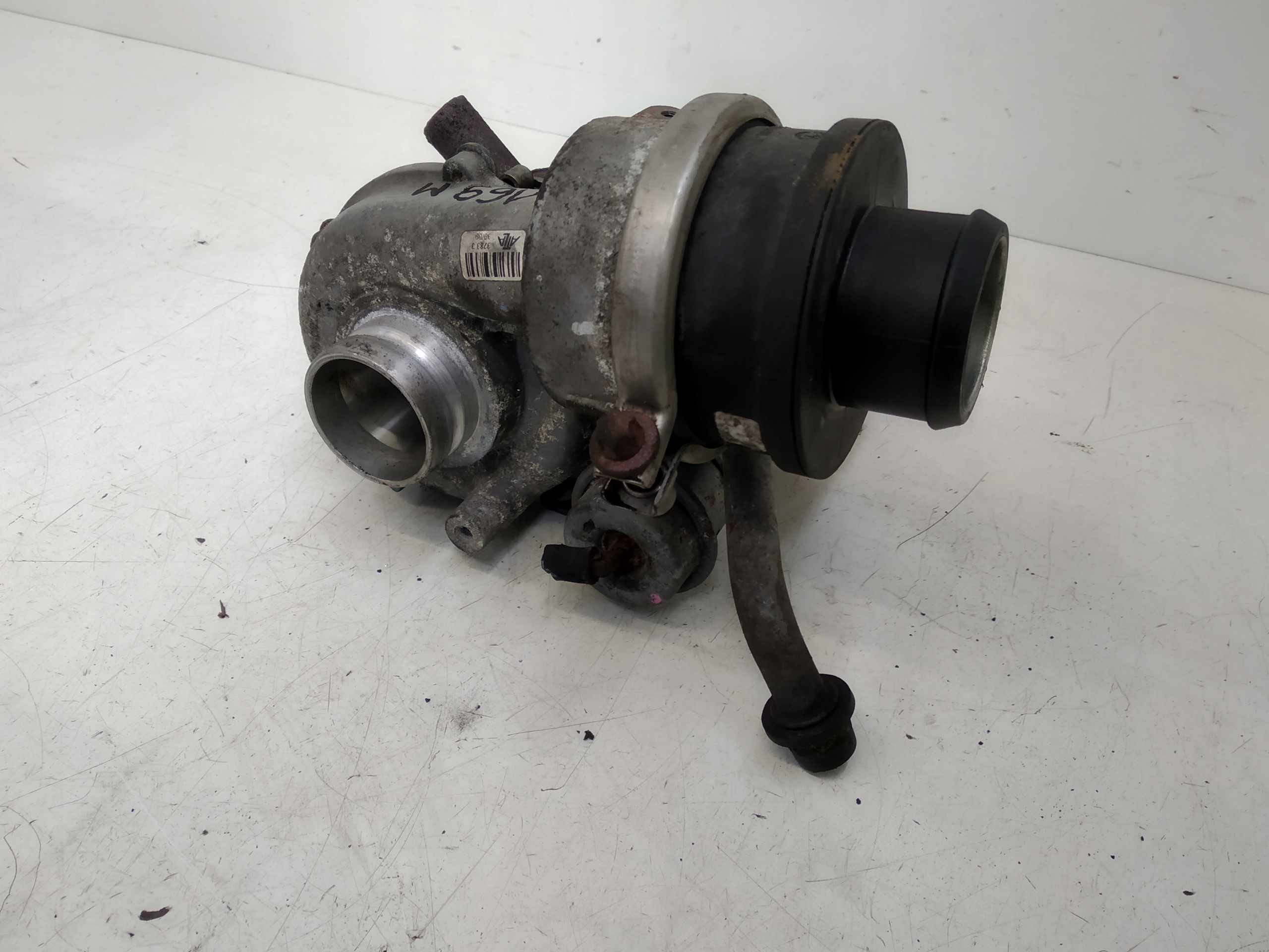Turbolader 6400902380 W169 LIFT