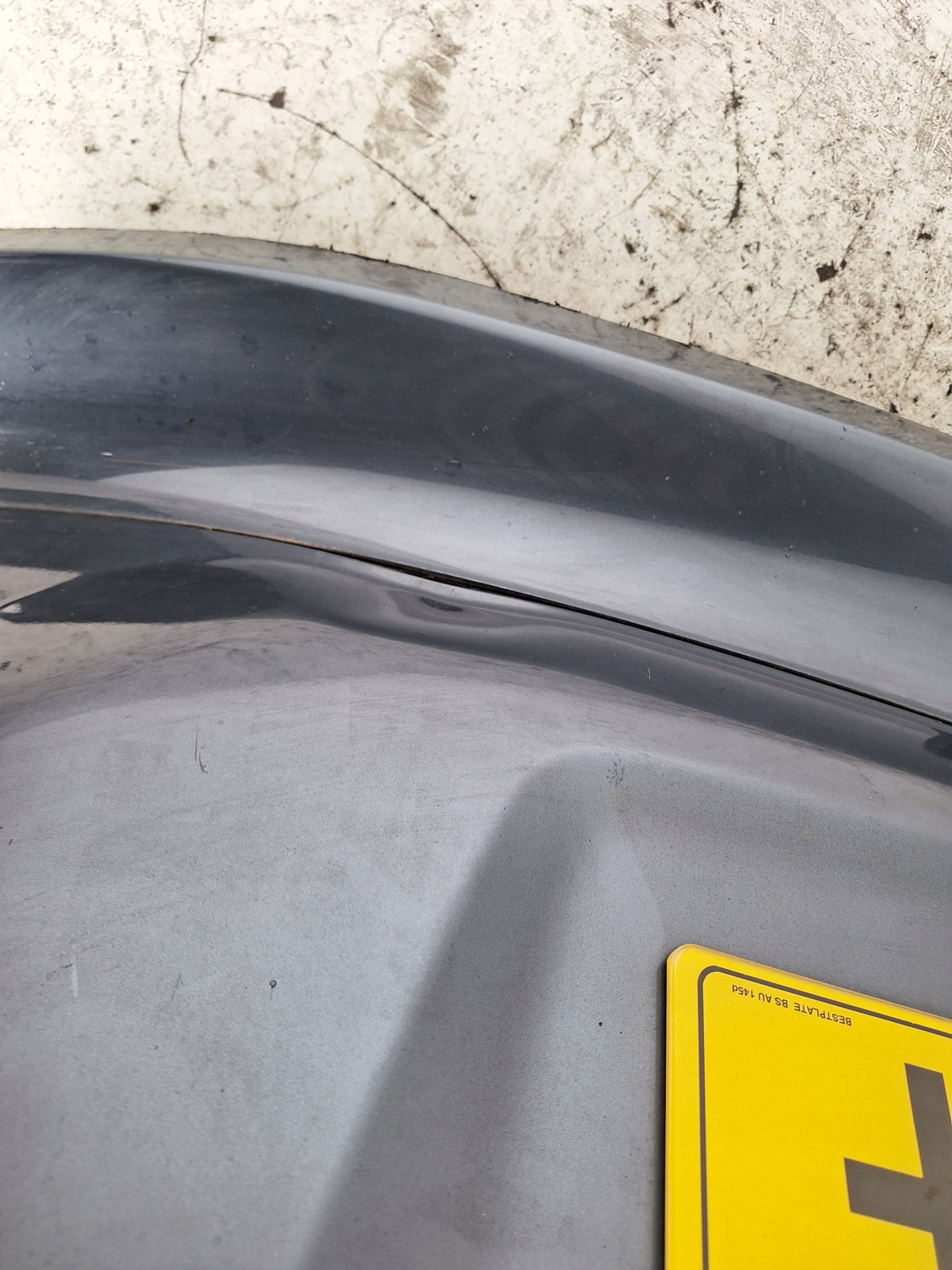 HONDA CR-V III 06-11 boot door