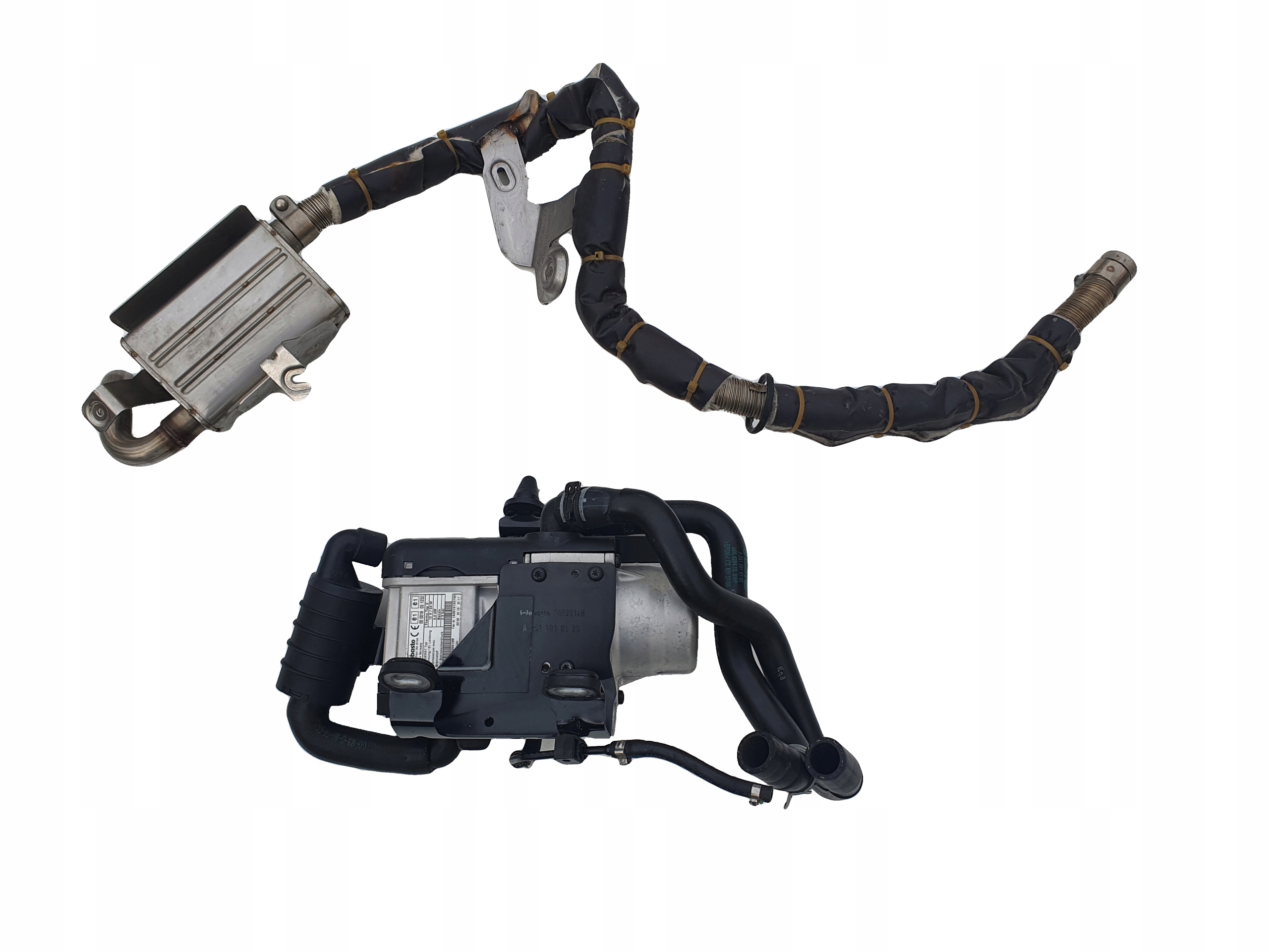 Webasto TT V Mercedes W251 R klasa A2515002198